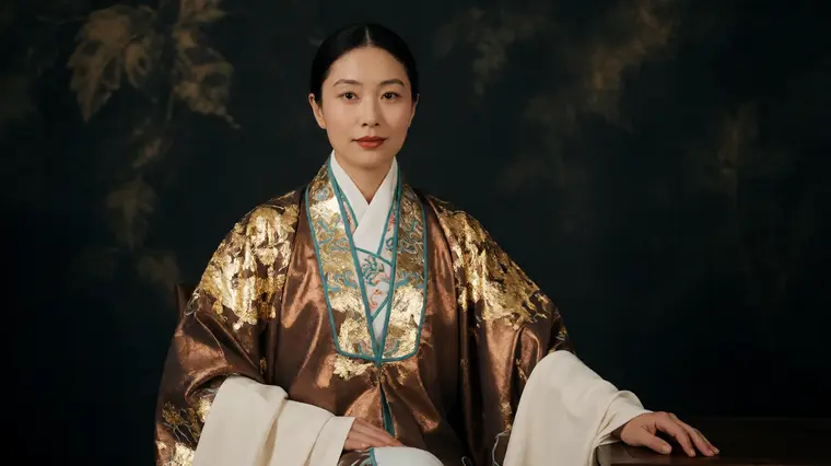金箔雅韵