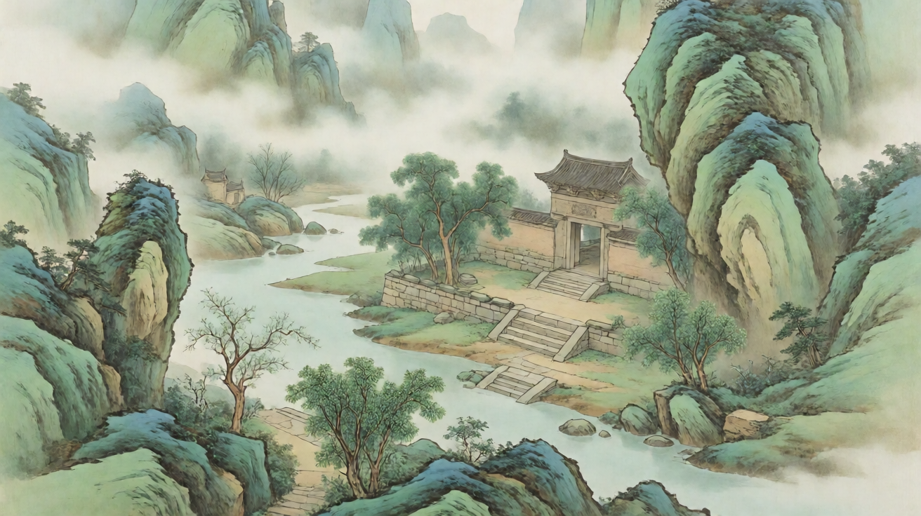 宋画意境