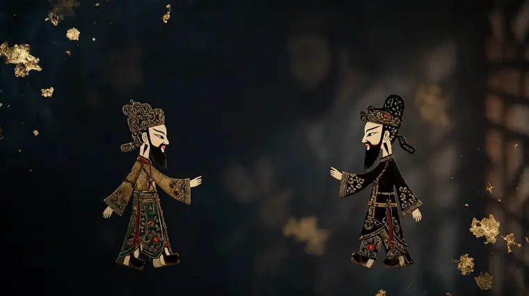 金箔雅韵