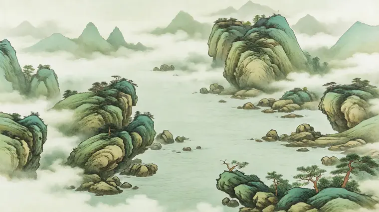 宋画意境