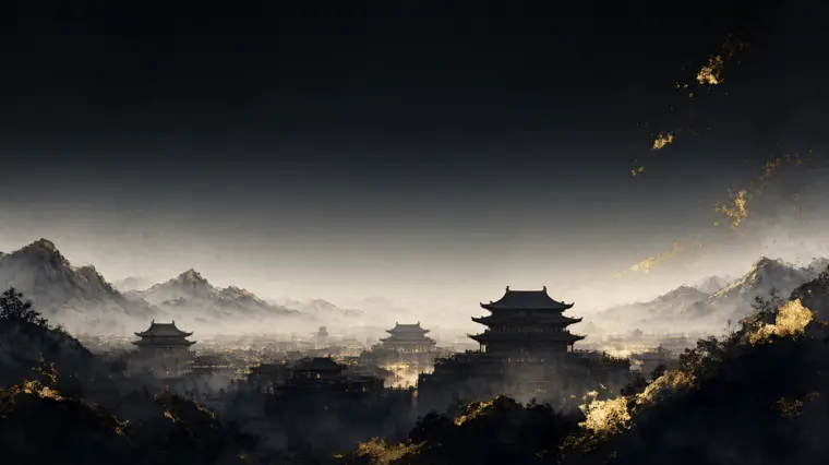 金箔雅韵