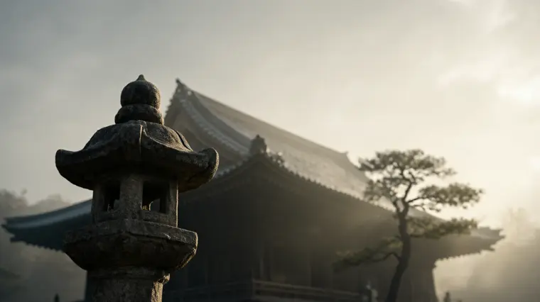光影氛围