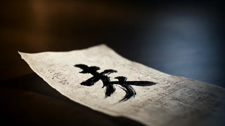 光影氛围