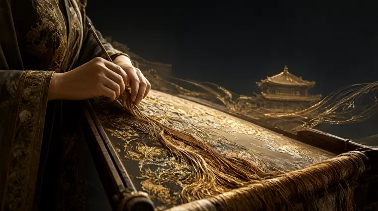 金箔雅韵