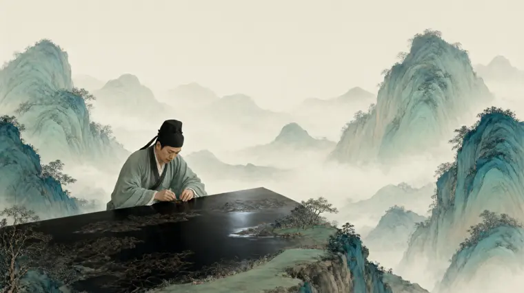 宋画意境