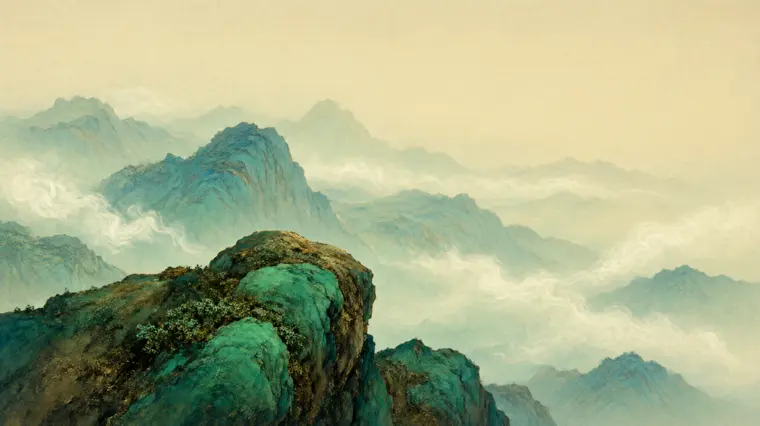 宋画意境