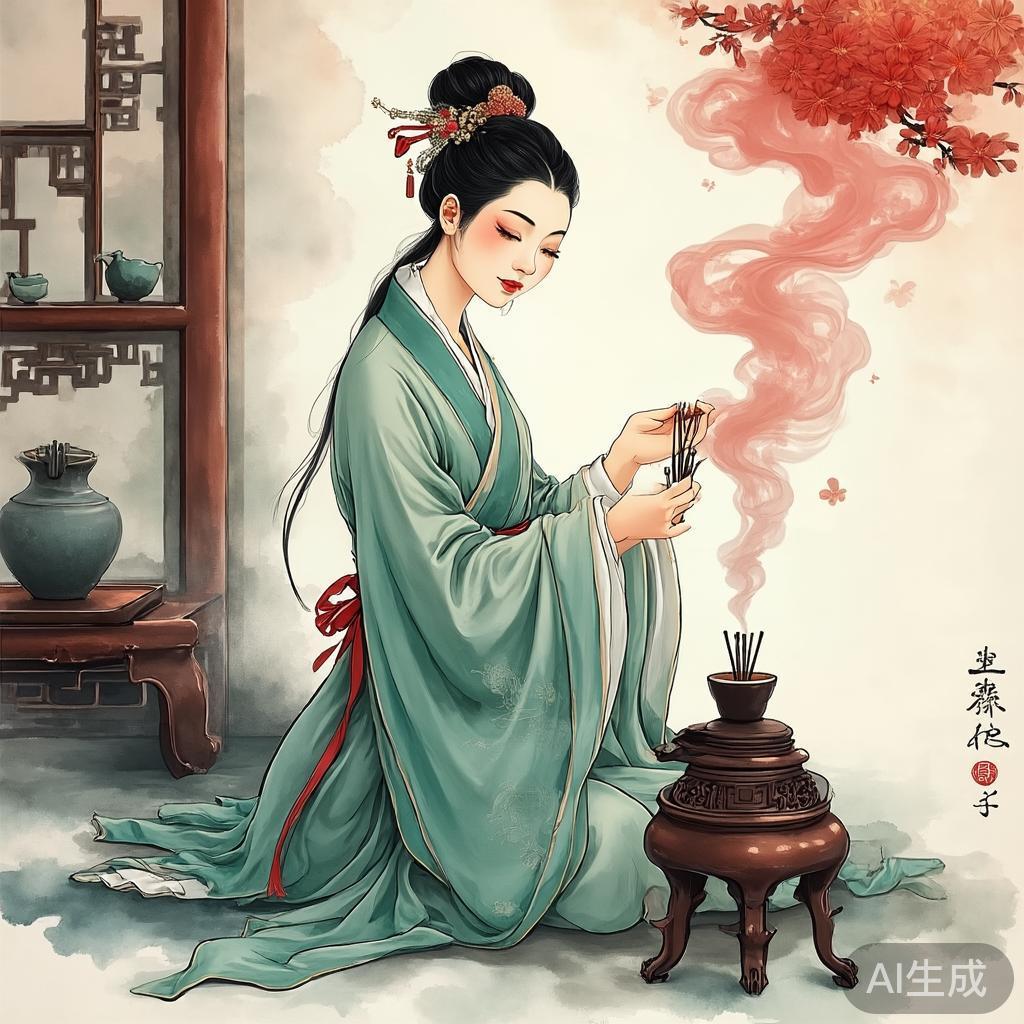 香道文化沙龙:探寻当代香道传播的奥秘