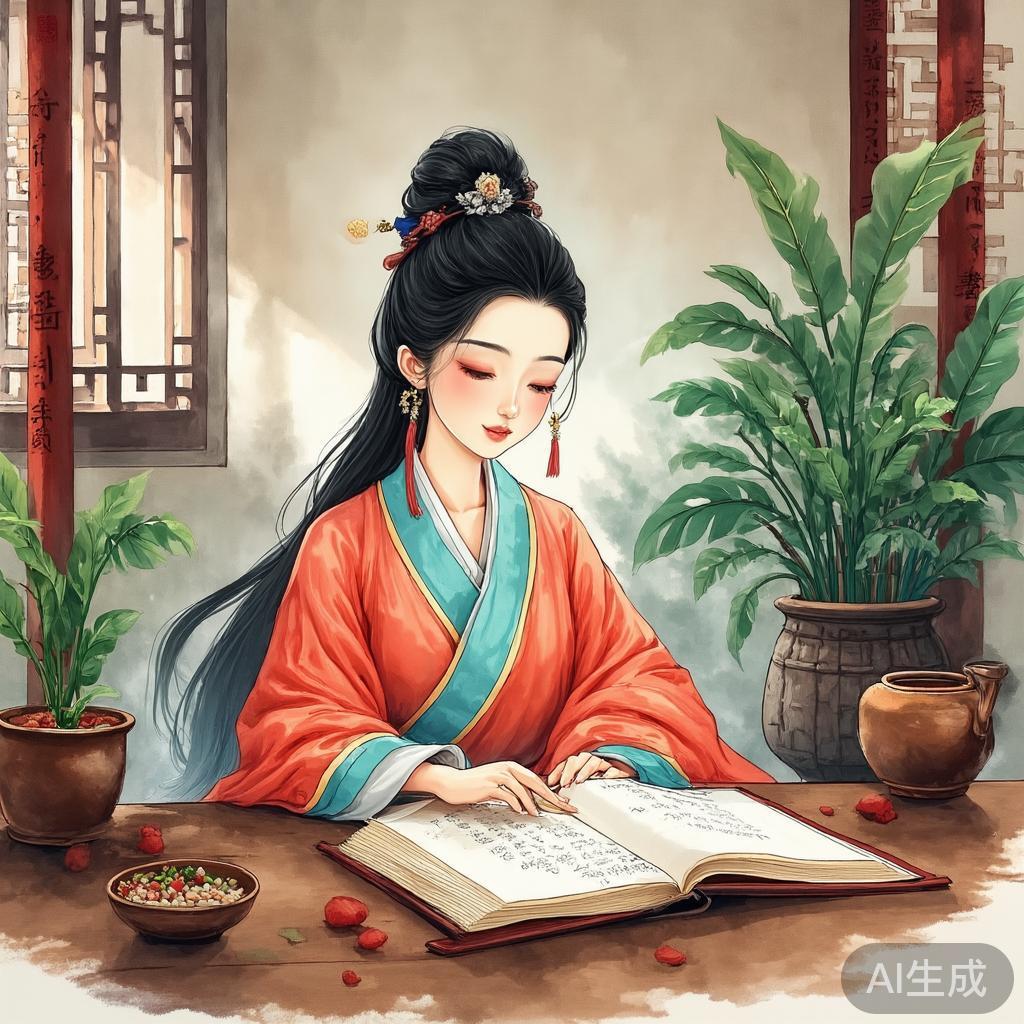 中医养生文化体验馆:养生与美学融合的时尚之旅