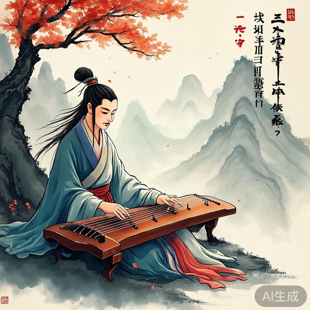 古琴复兴:三千年古韵,如何在当代绽放?