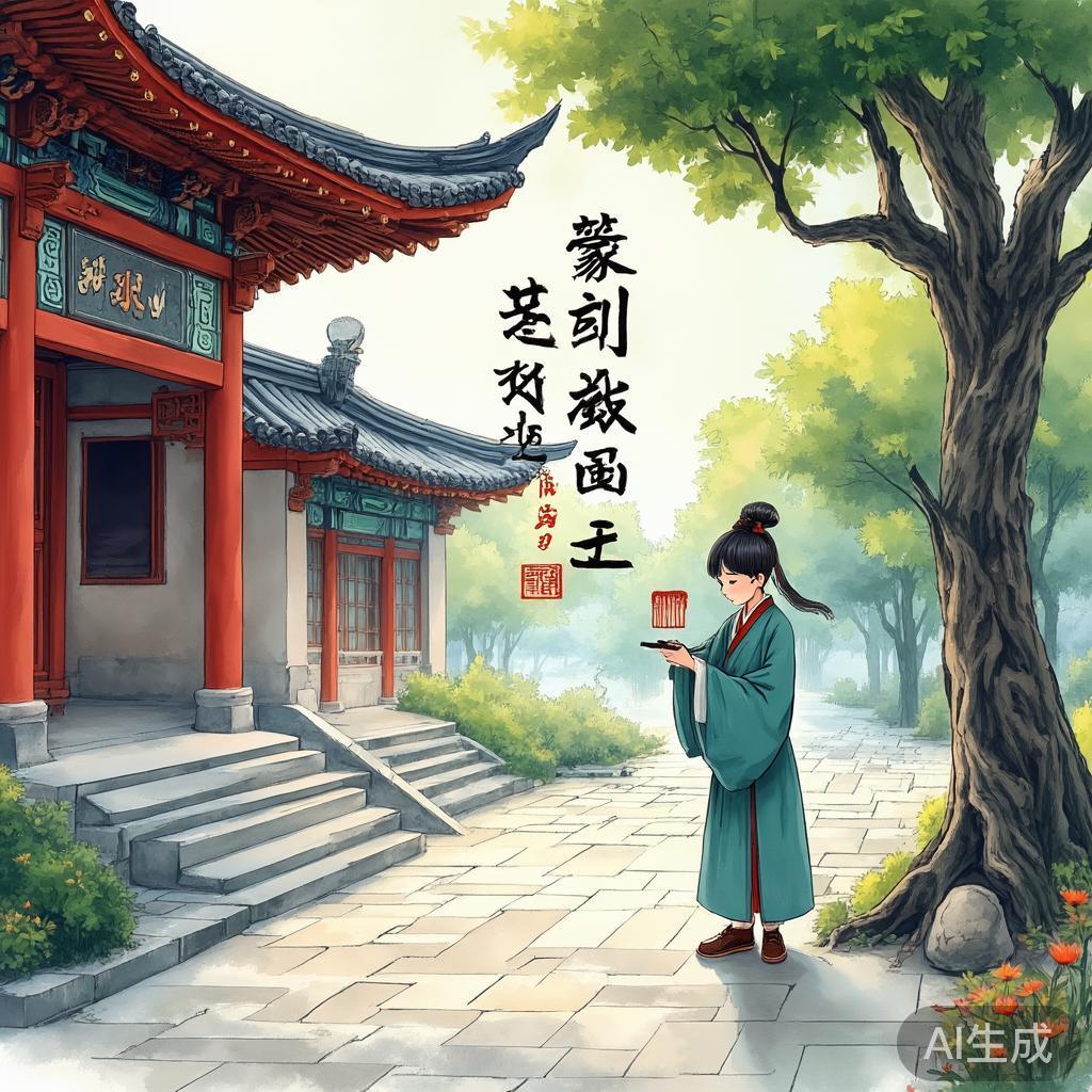 篆刻艺术走进校园:传承千年文脉,激发年轻一代的文化自信