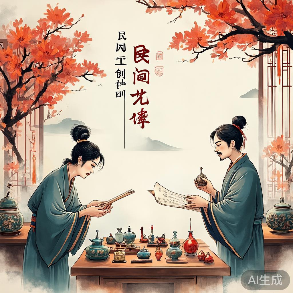 民间工艺创新设计展:非遗文化的现代化转型之路