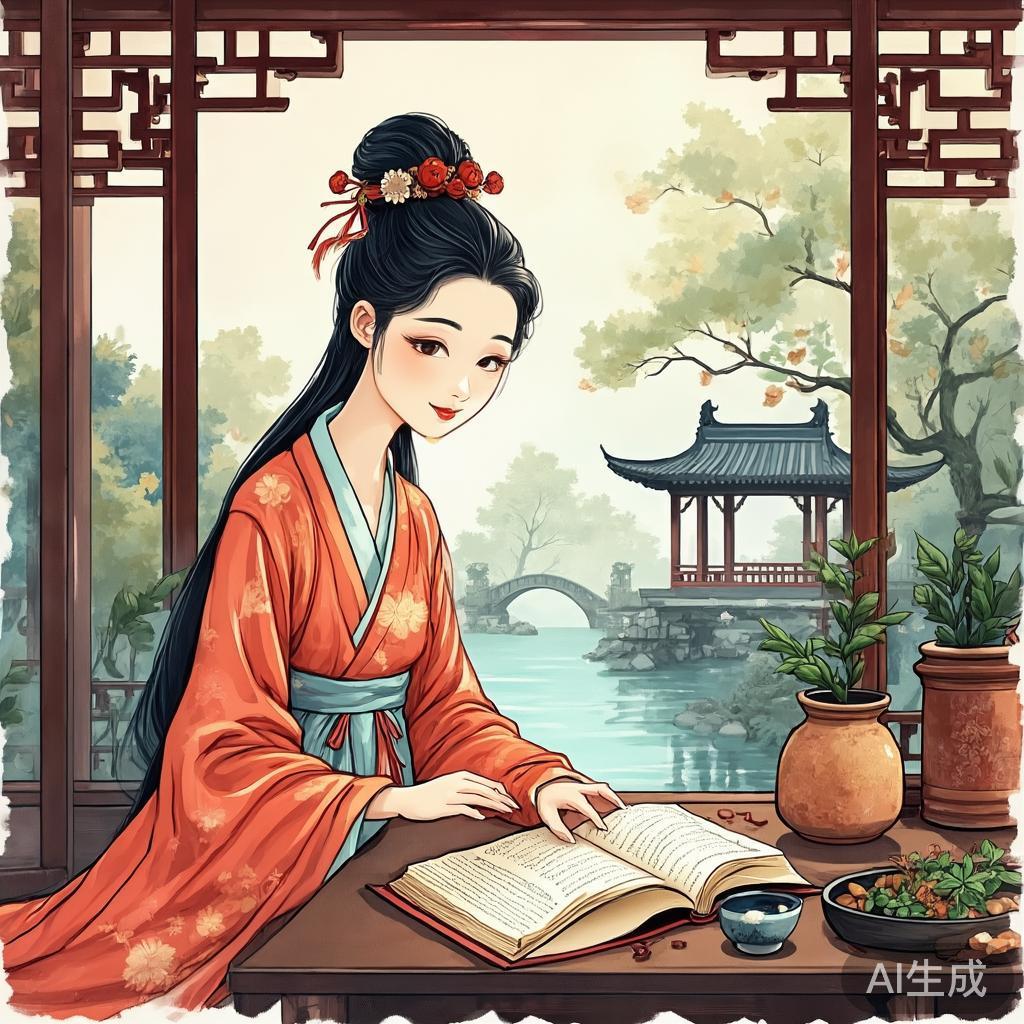 中医养生文化体验馆:探寻健康生活方式的新风口