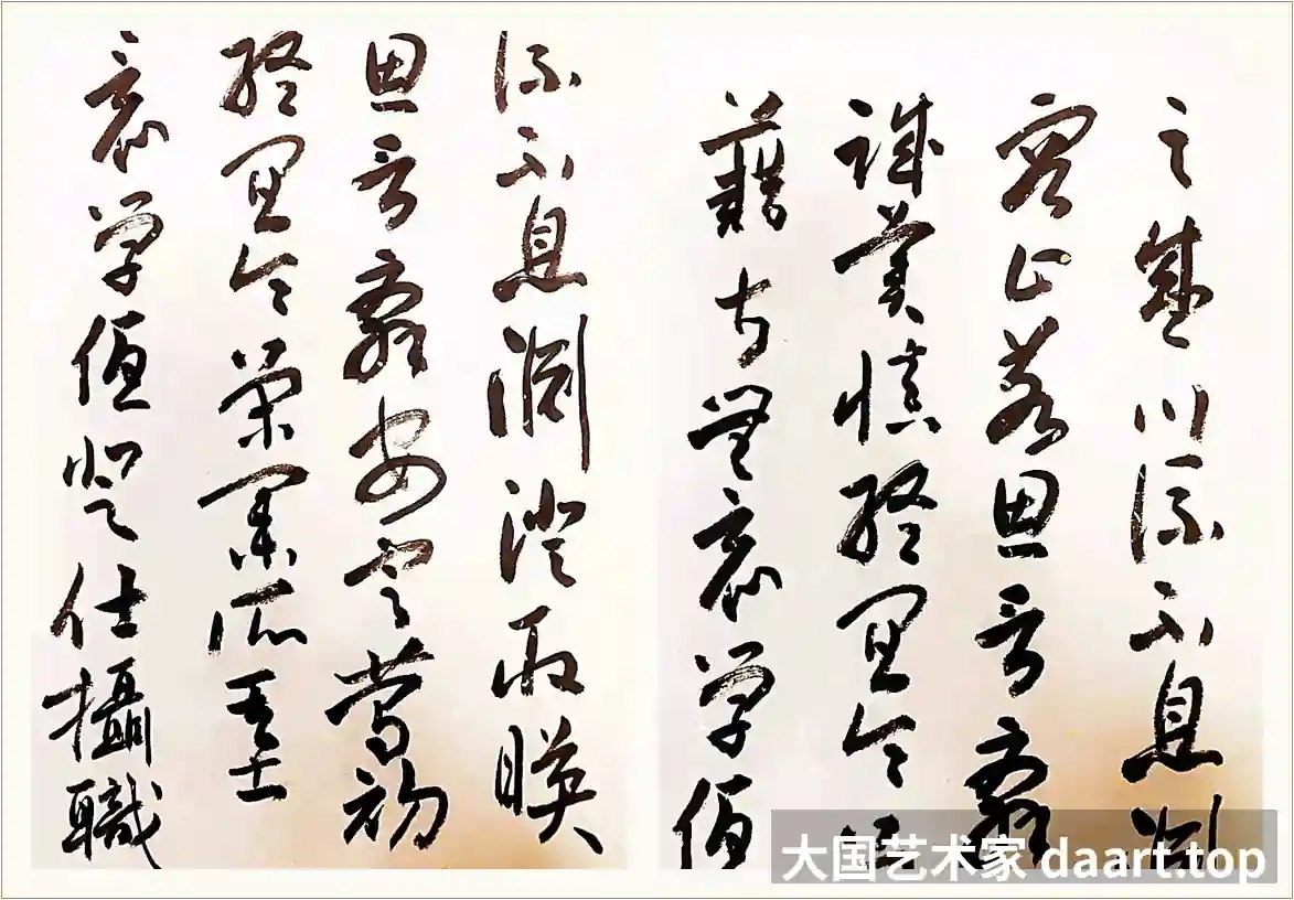 盛长荣书画作品