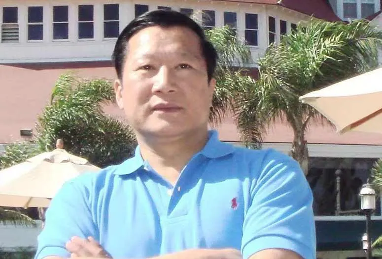 书画家 王树青