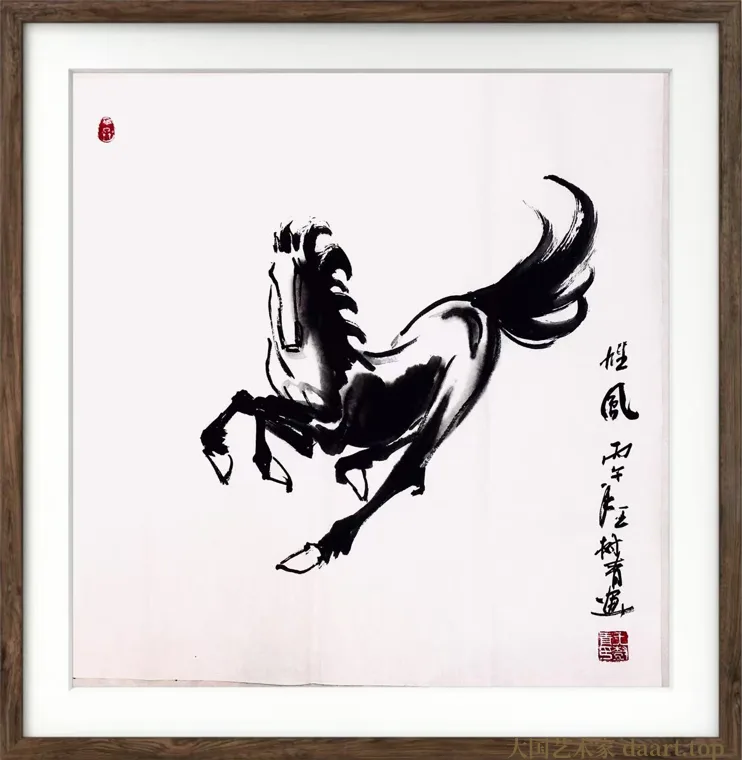 马姿百态图品八