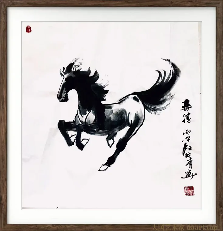 马姿百态图品九