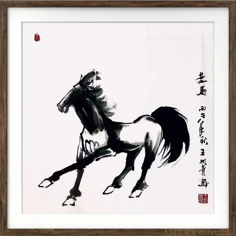 马姿百态图品十二