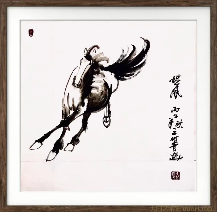 马姿百态图品十三