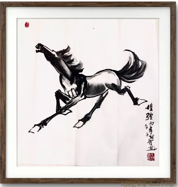 马姿百态图品十四