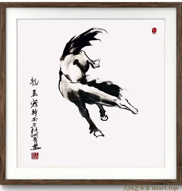 马姿百态图品十六