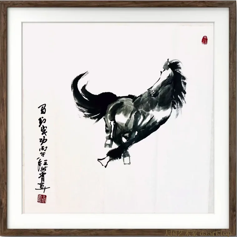 马姿百态图品十七