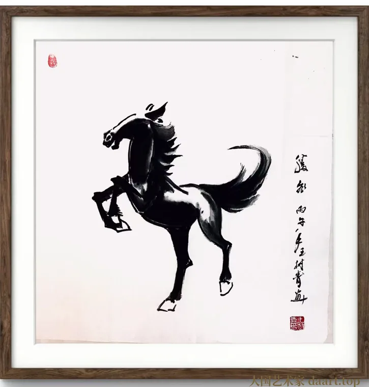 马姿百态图品二十
