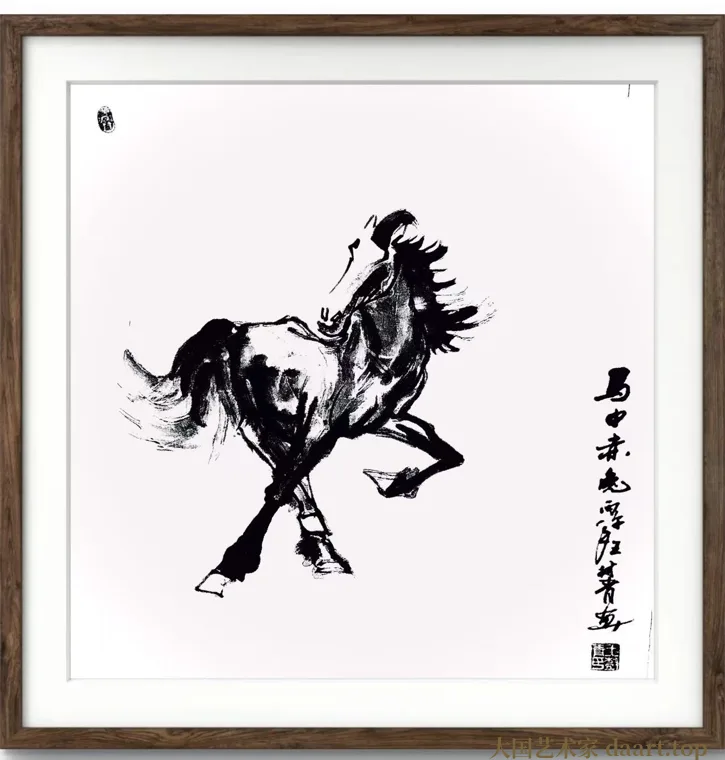 马姿百态图品二十一