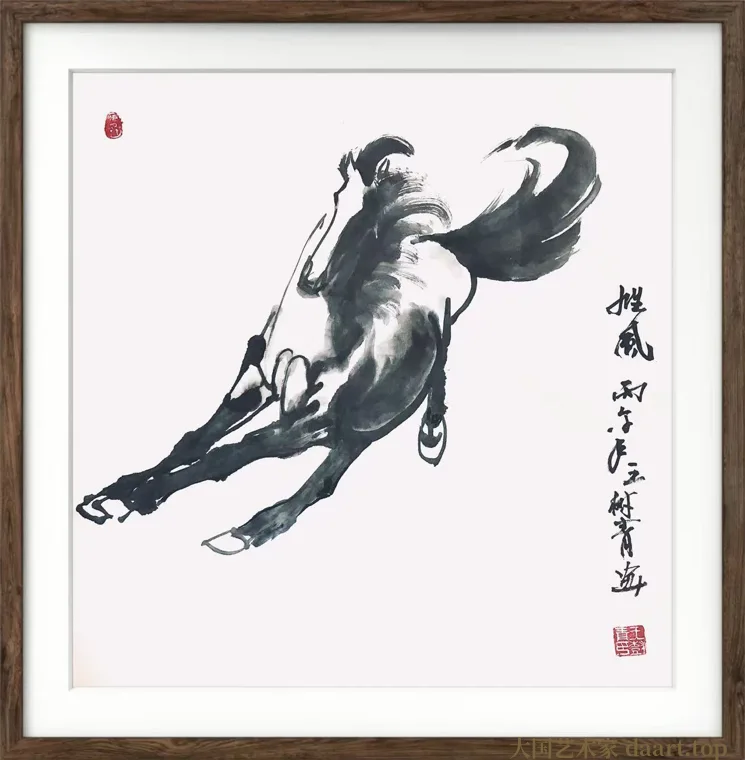 马姿百态图品二十三