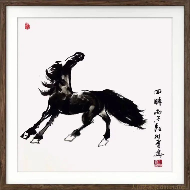 马姿百态图品二十四