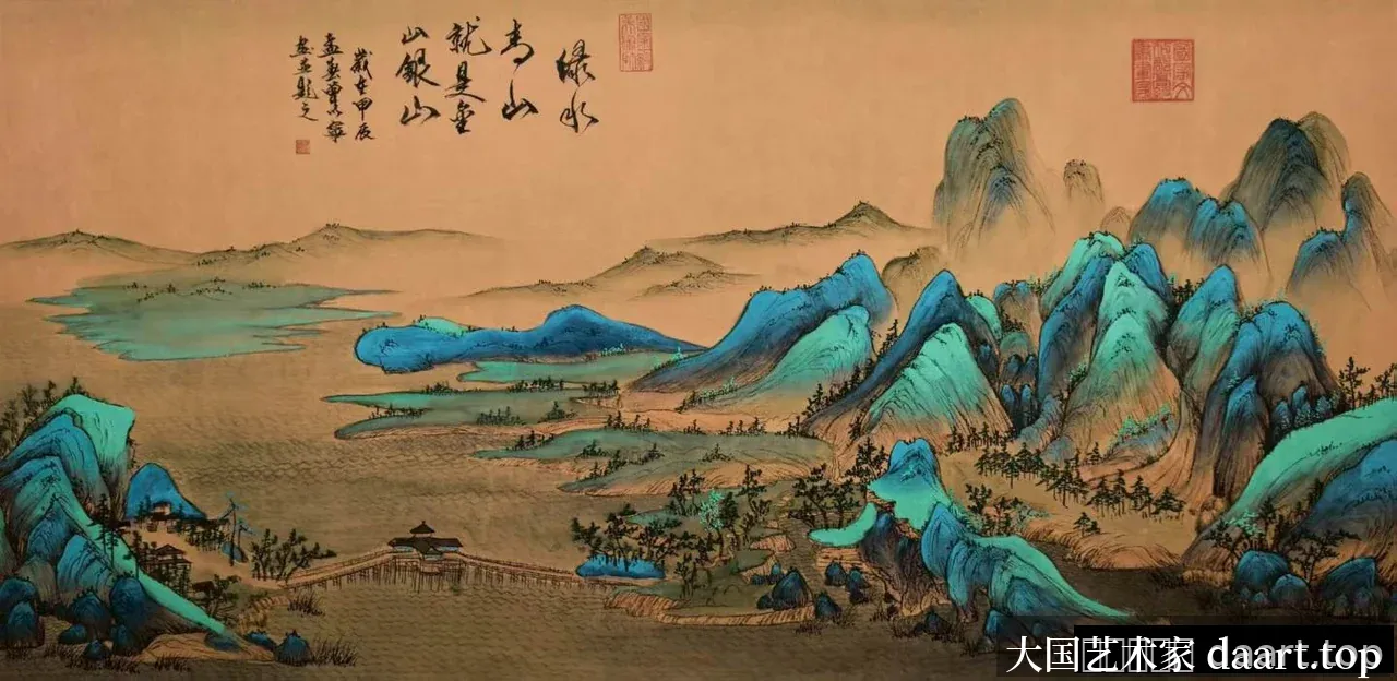 江山胜览 · 曾以宁