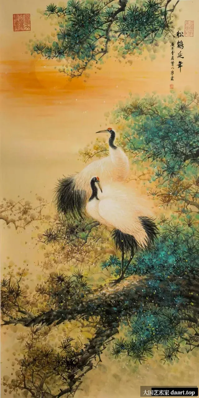 层峦叠嶂 · 曾以宁