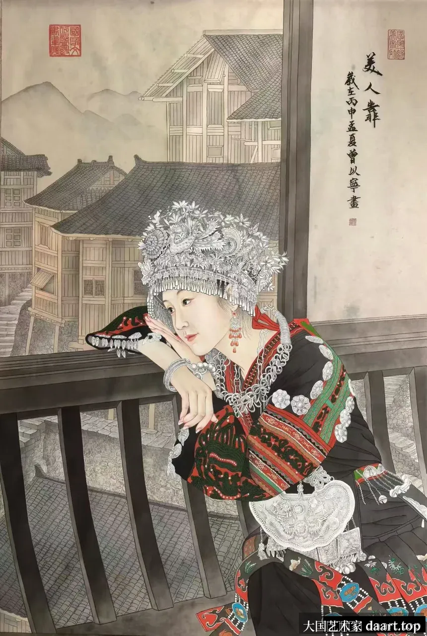 江山如画 · 曾以宁