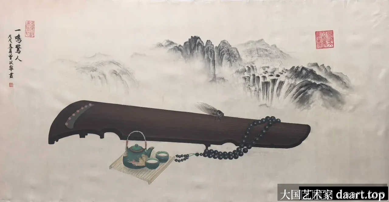 气韵东方 · 曾以宁