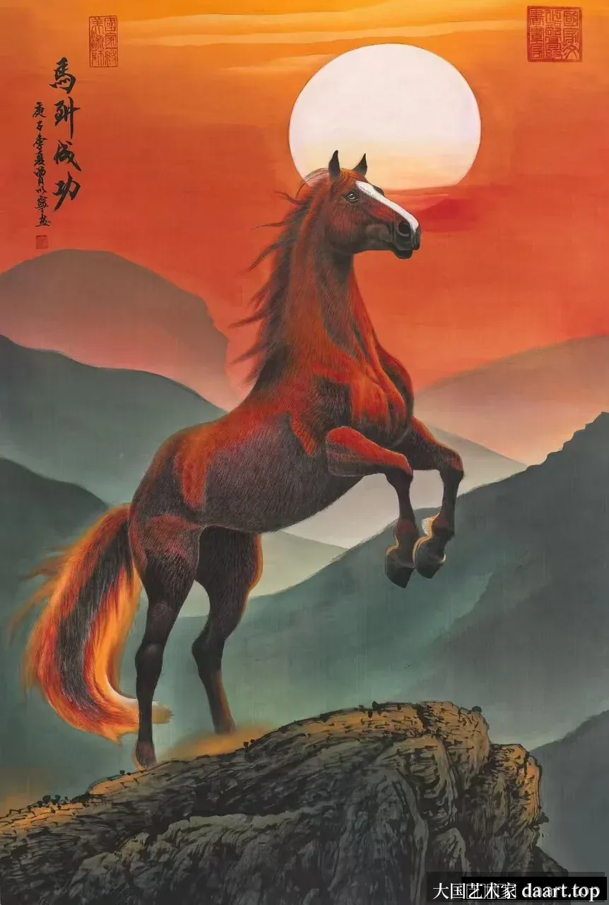 天驹 · 曾以宁