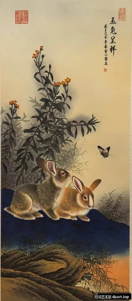 花鸟清音 · 曾以宁